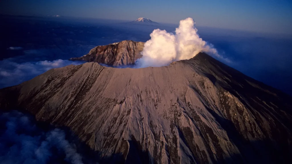 Largest and Most Dangerous Volcanoes