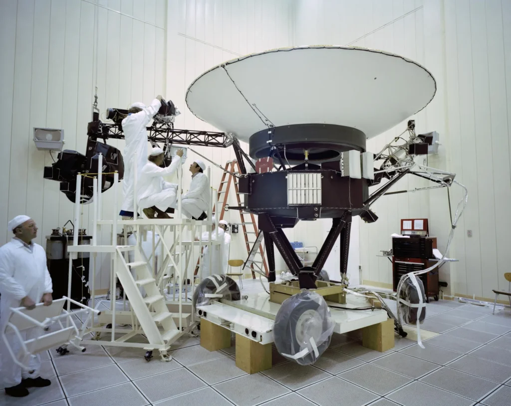 NASA is Shutting Down Voyager 1 and 2