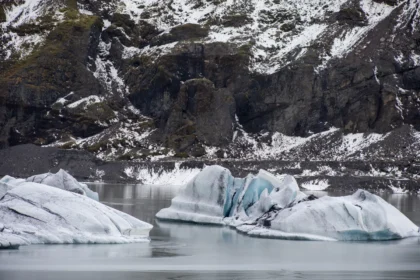 Okjokull the first dead glacier