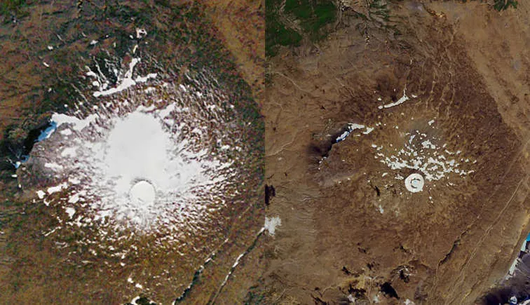 Okjokull the first-ever dead glacier