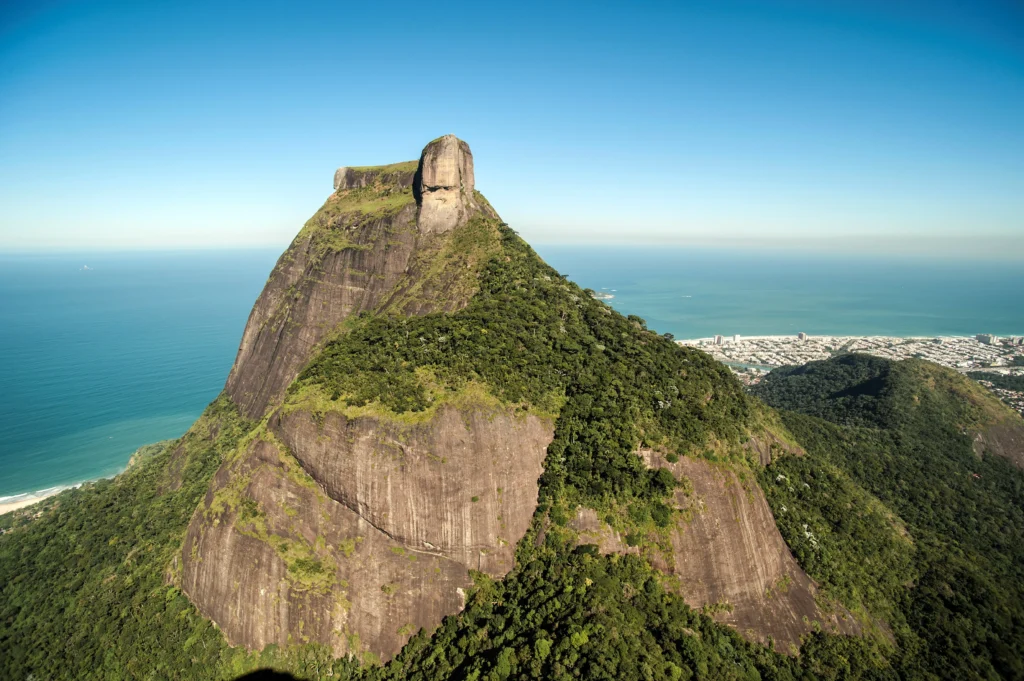 Great Monolithic Rocks of the World