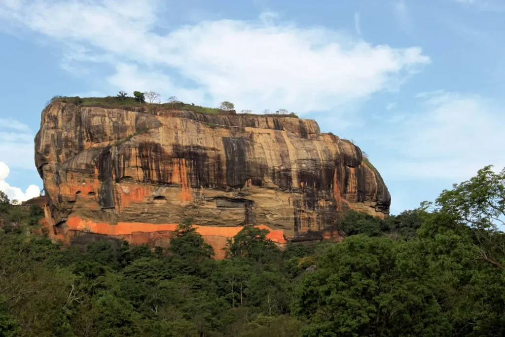 Great Monolithic Rocks of the World