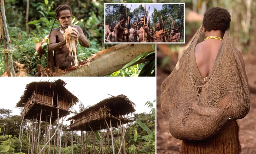 Most Dangerous Tribal Communities