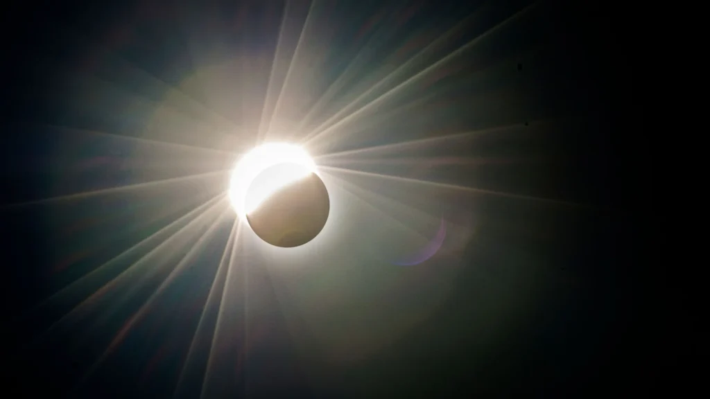 March 29 Solar Eclipse