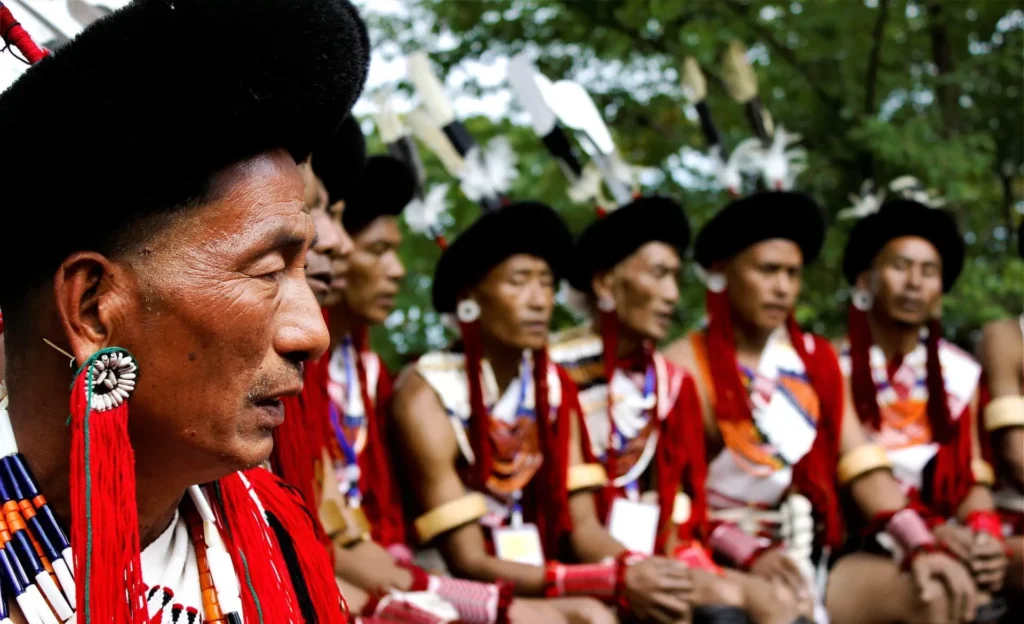 Most Dangerous Tribal Communities