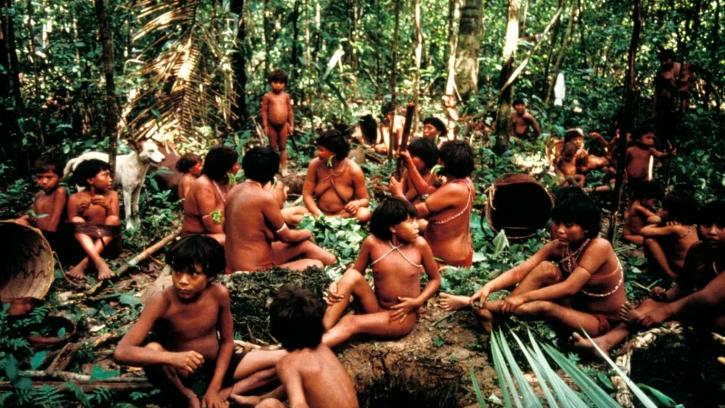 Most Dangerous Tribal Communities