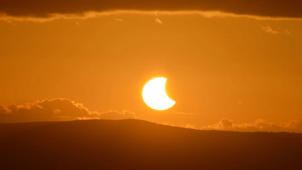 March 29 Solar Eclipse