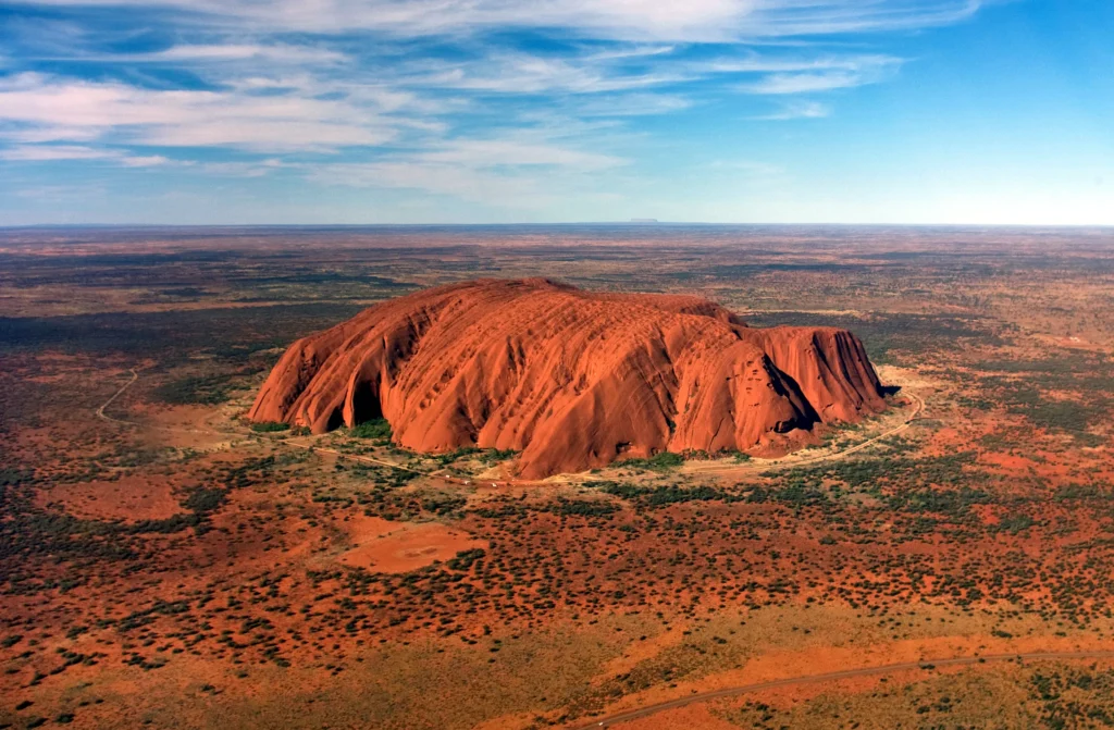 Great Monolithic Rocks of the World