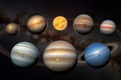 Uncovering the Hidden Wonders: 7 Unique Planets in Our Solar System