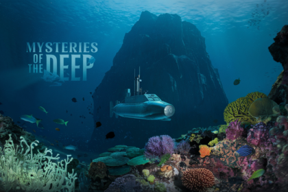 Mysteries of the Deep: Recent Discoveries from Ocean Expeditions