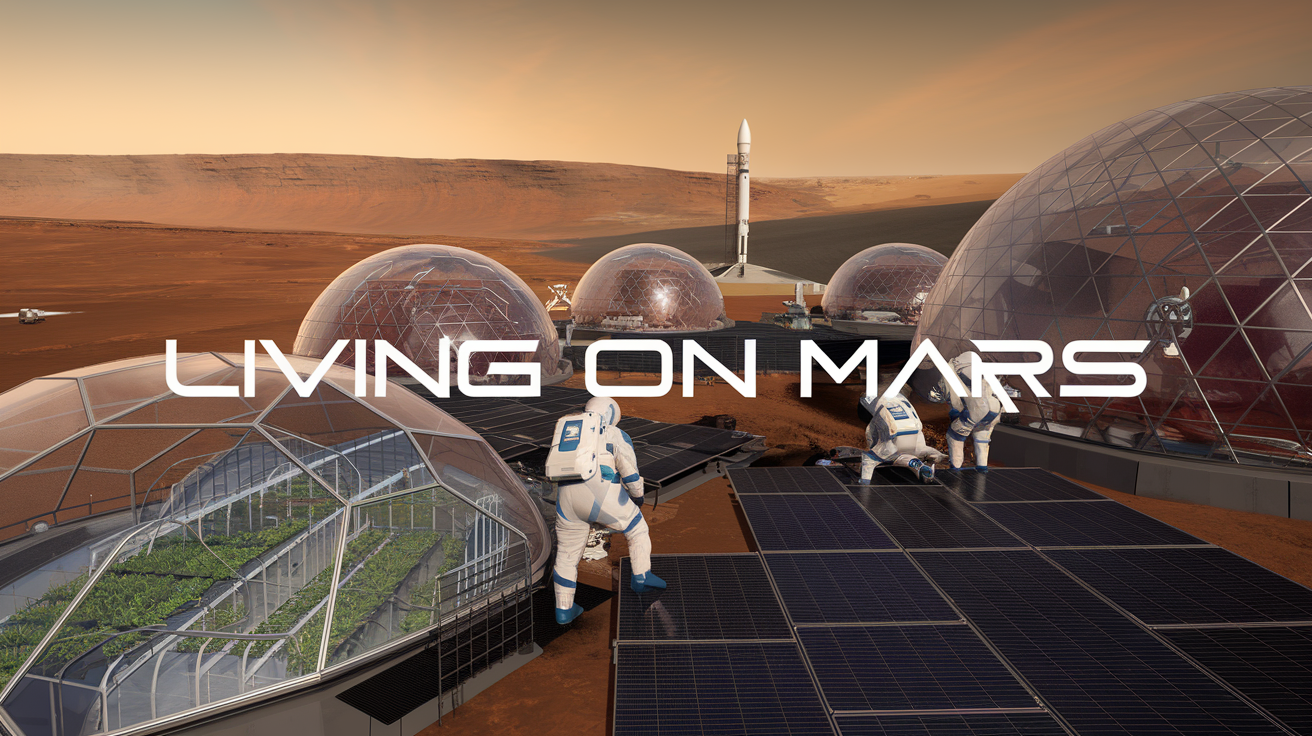 Living on Mars: How Close Are We to Making It a Reality?