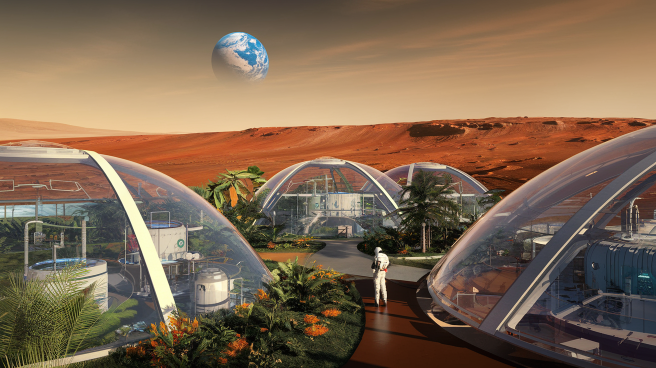 Potential Benefits of Mars Colonization