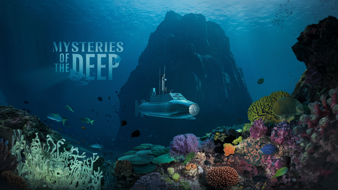 Mysteries of the Deep: Recent Discoveries from Ocean Expeditions