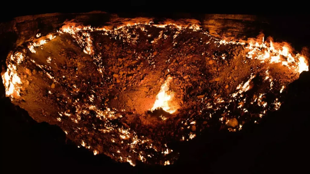Door to Hell, Turkmenistan