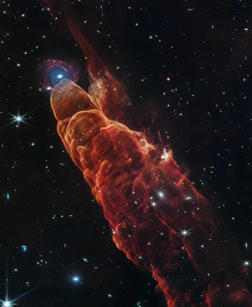 Herbig-Haro 49/50