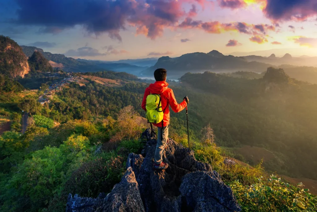 Lake Taal visit