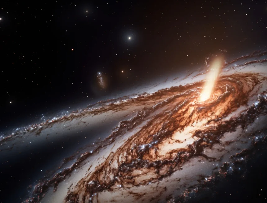 Latest Astronomical Discoveries in March 2025