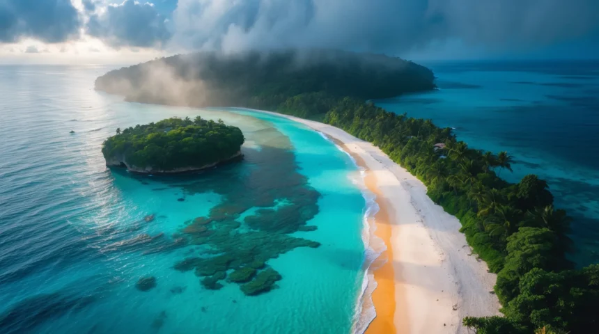 Most Unique Islands in the World