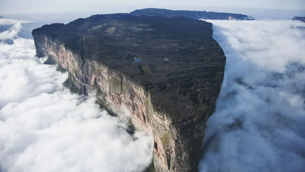 Mount Roraima, South America