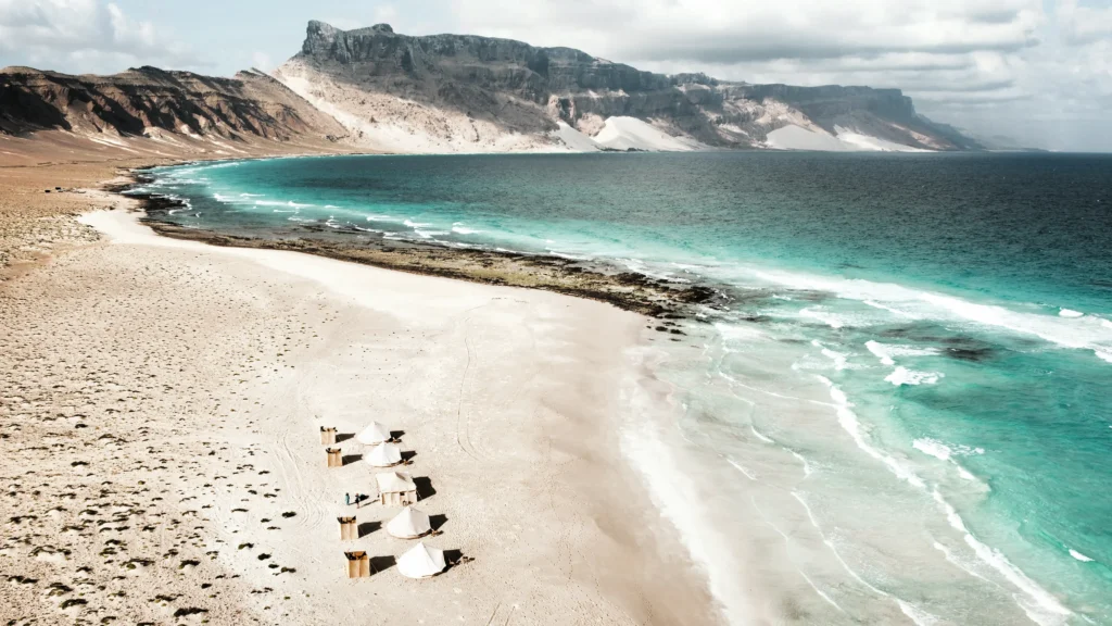 12 Most Unique Islands in the World: Don't Forget to Keep in Your Bucket List 2 Socotra Island, Yemen