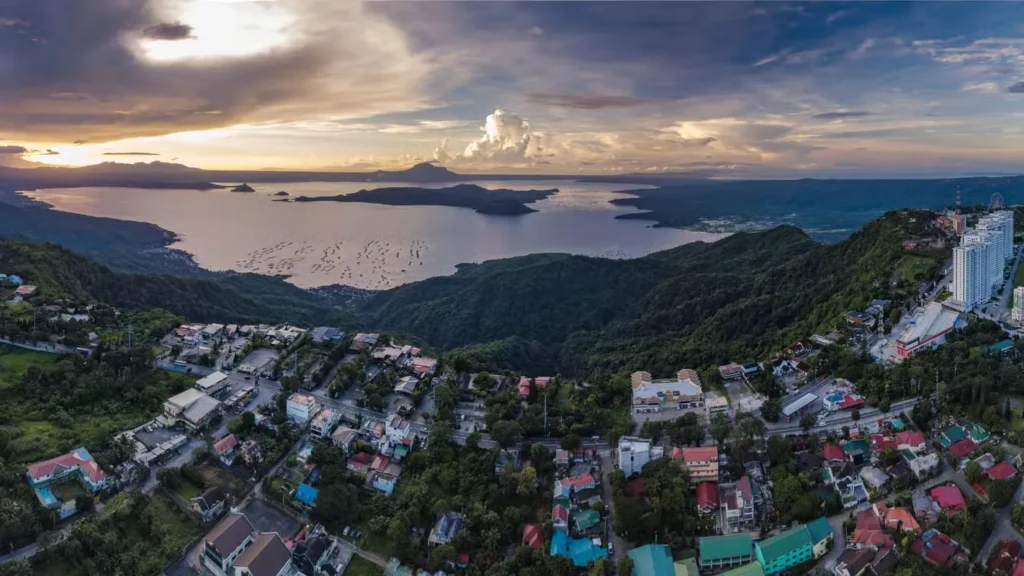 Tagaytay city