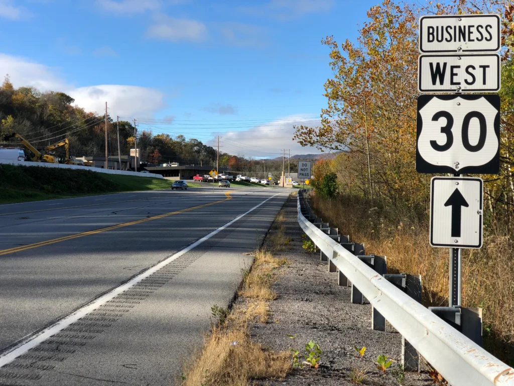 U.S. Route 30