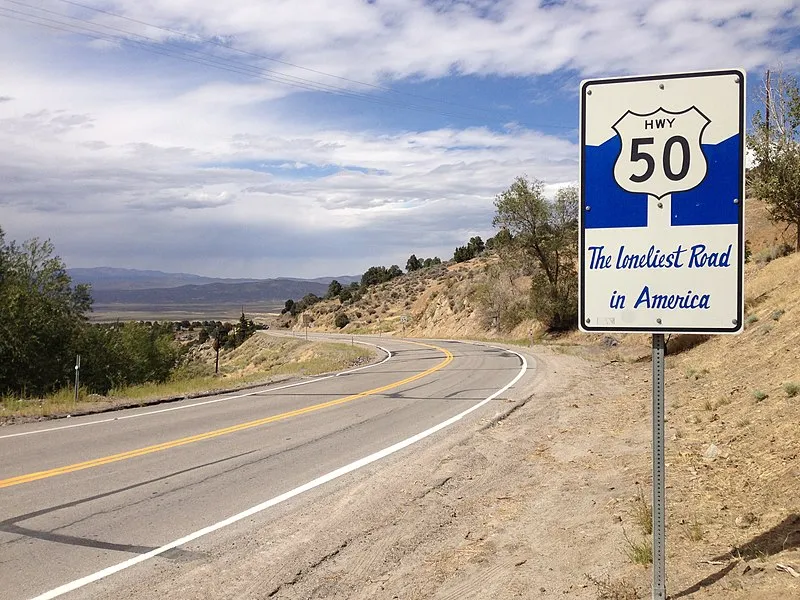 U.S. Route 50