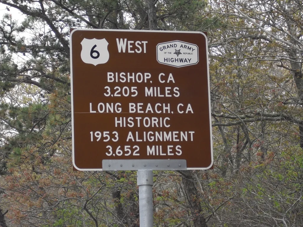 U.S. Route 6