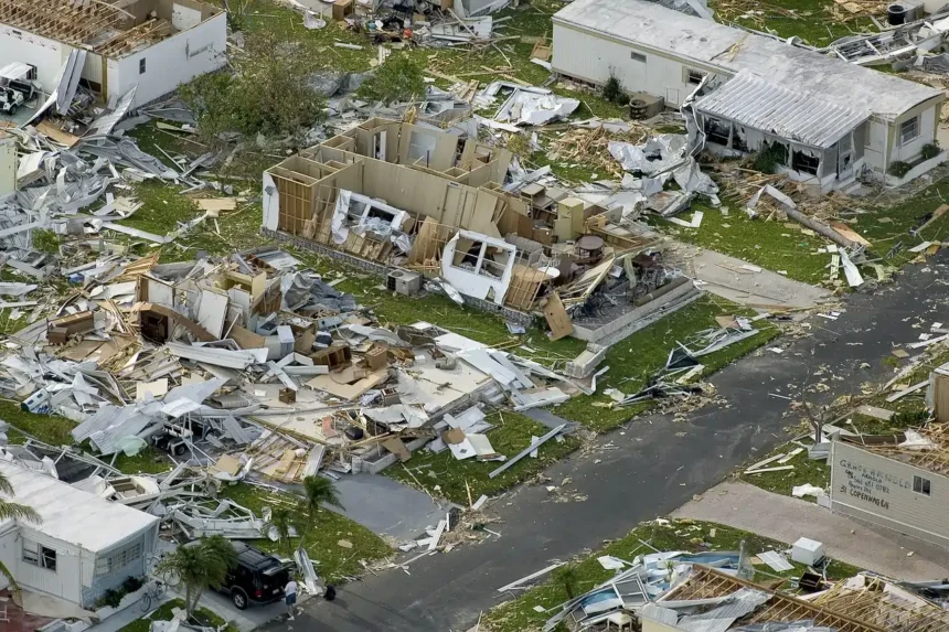 5 Most Disaster-Hit US States in 2025