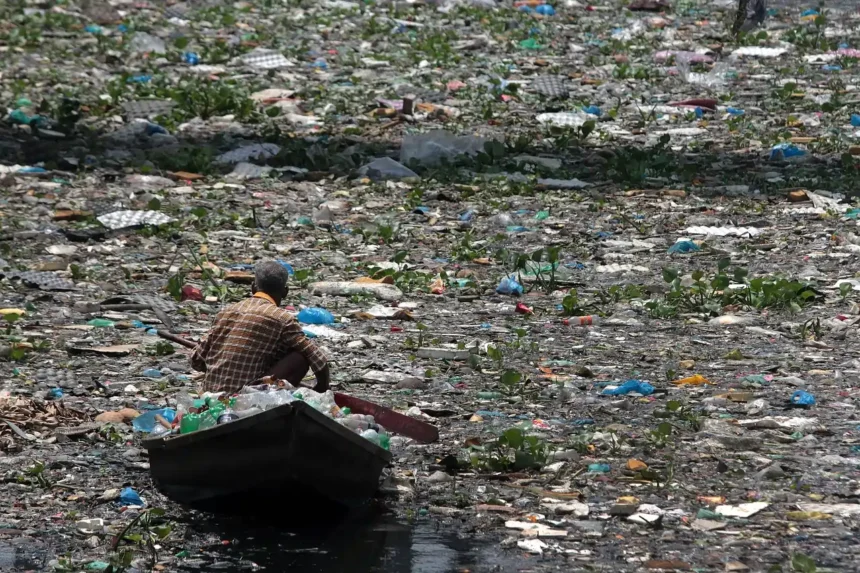 5 Most Polluted Rivers in the World