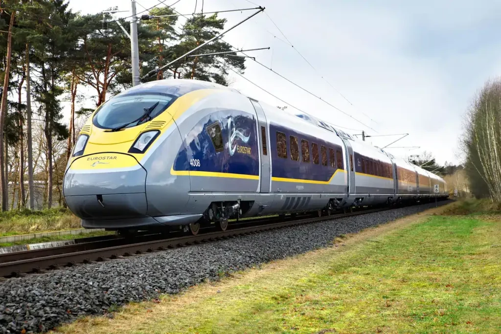 Top 5 Fastest Trains in Europe in 2025: Speed, Innovation & Luxury on Rails 6 Fastest Trains in Europe