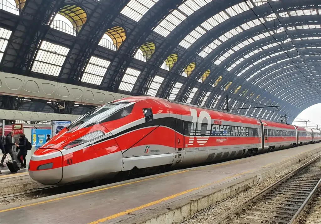 Top 5 Fastest Trains in Europe in 2025: Speed, Innovation & Luxury on Rails 3 Fastest Trains in Europe