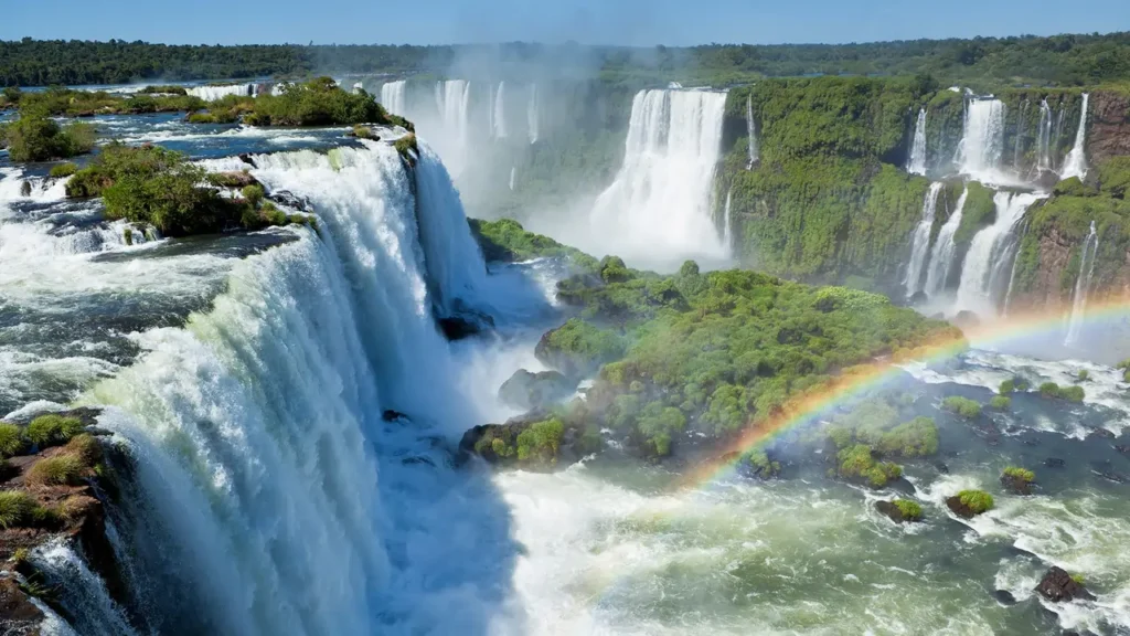 Top 10 Most Beautiful Waterfalls in the World – Ultimate Travel Guide 3 Most beautiful waterfalls in the world
