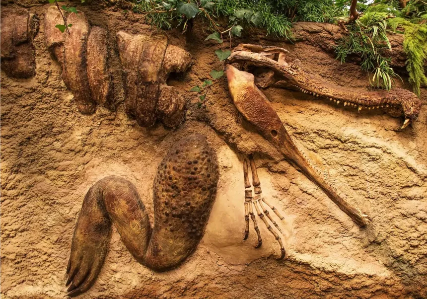 Most Popular Fossil Sites in the USA