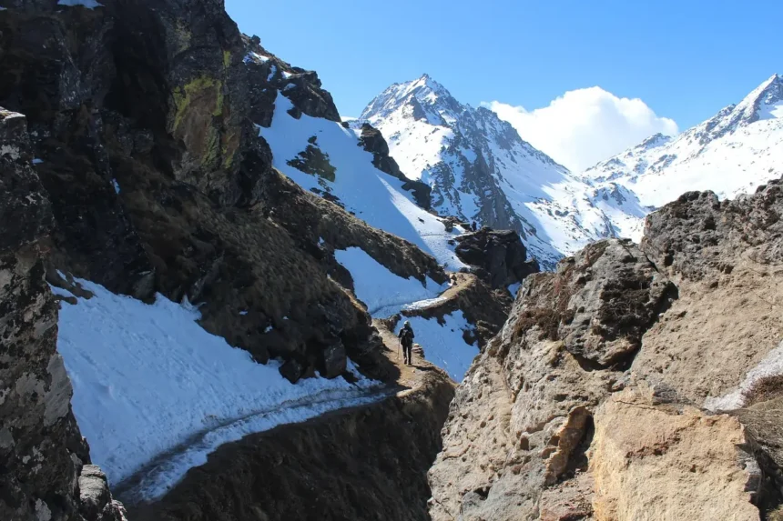 Most Thrilling Trekking Routes in the World