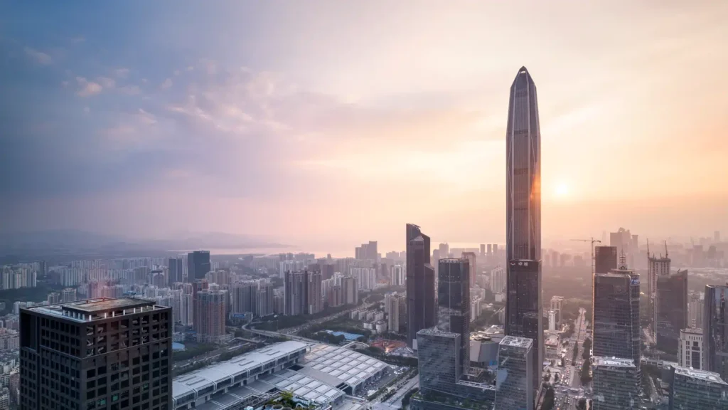 The 6 Tallest Buildings in the World — Stunning Engineering Feats That Changed Everything 6 6 Tallest Buildings in the World
