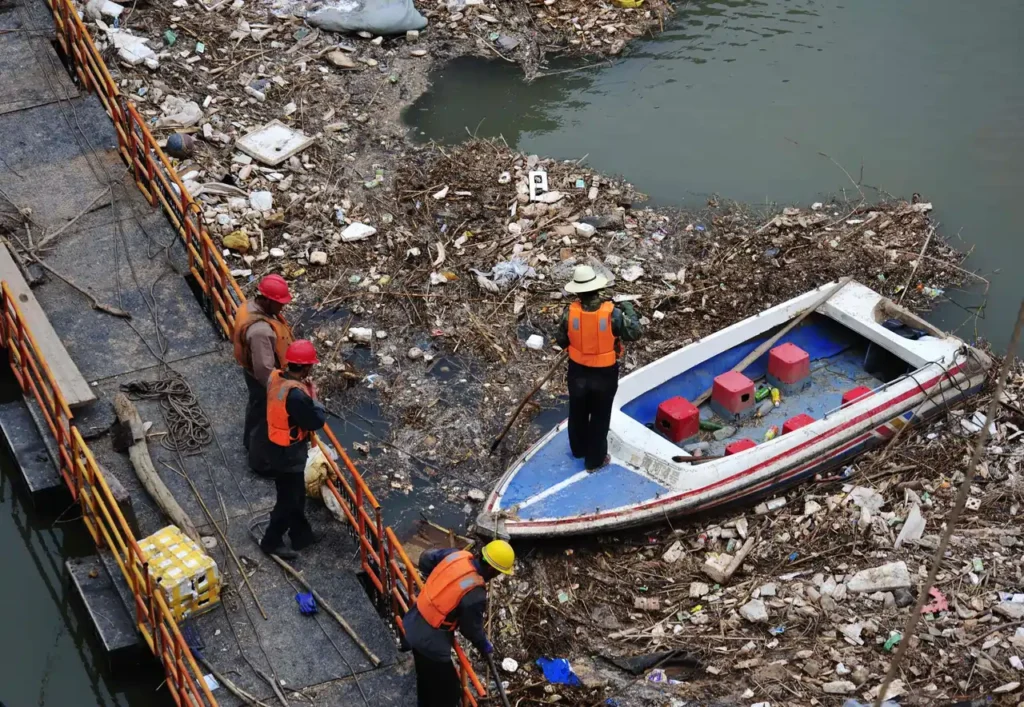 Top 5 Most Polluted Rivers in the World & What’s Killing Them 5 5 Most Polluted Rivers in the World