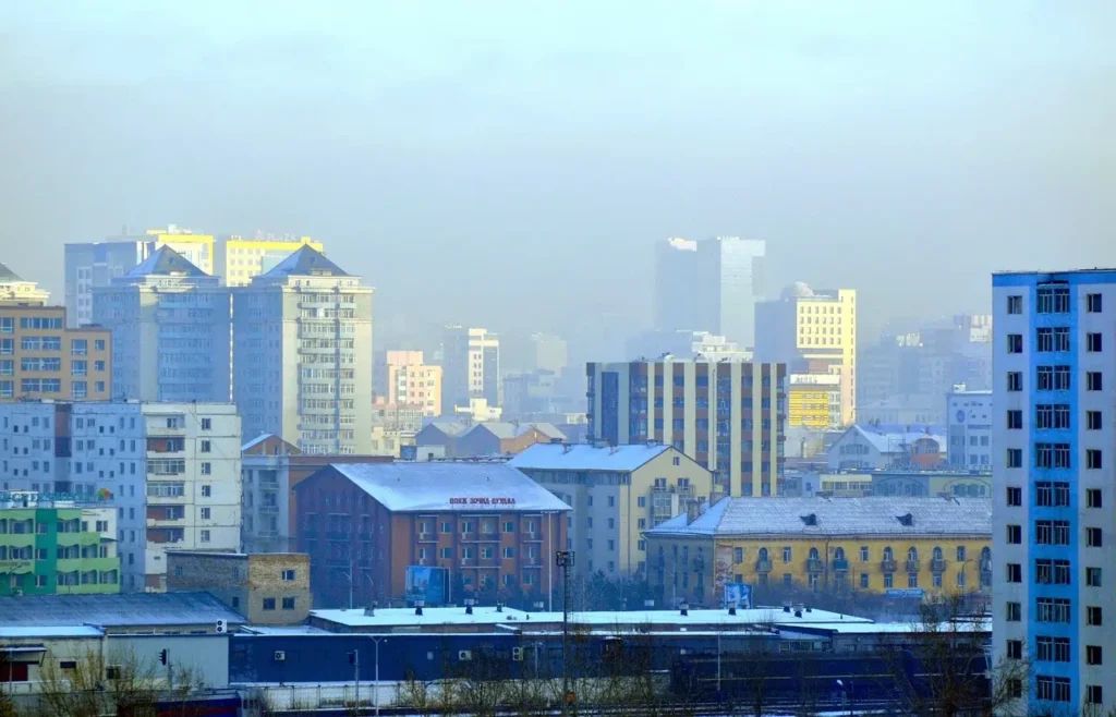 Top 10 Most Polluted Cities in the US in 2025 3 Most Polluted Cities in the US in 2025