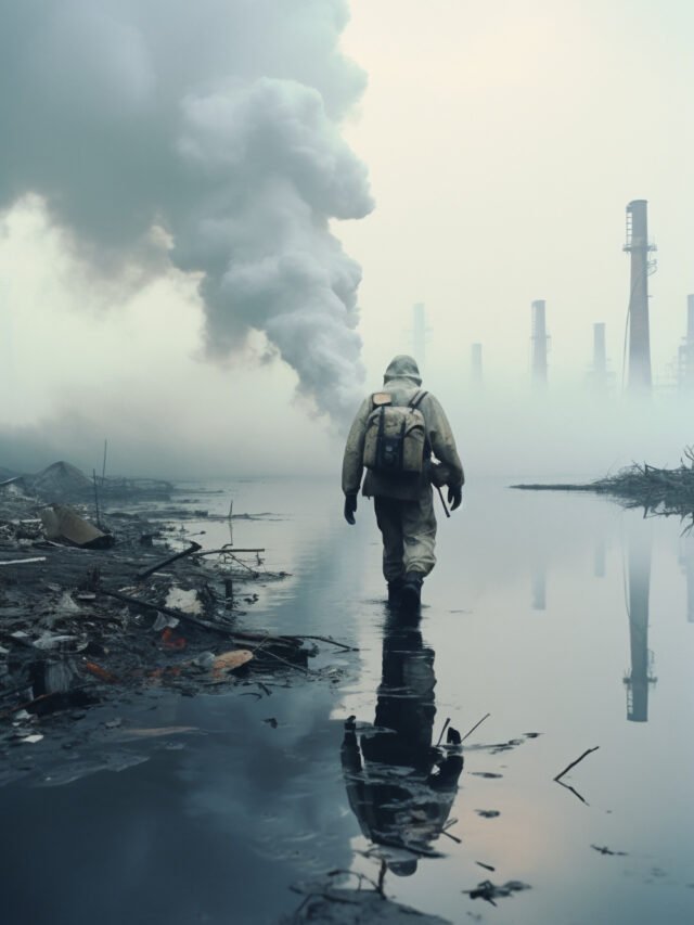 Top 10 Most Polluted Countries in the World in 2025