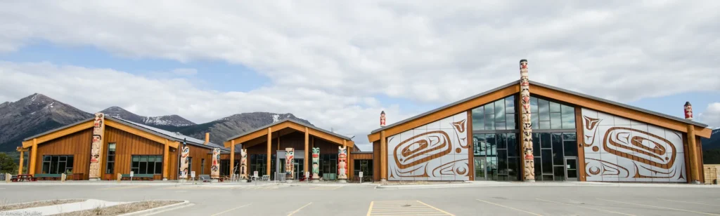 Smallest Desert in the World: 6 Lesser-known Facts about This Tiny Patch of Wild Nature 6 Carcross, the world's smallest desert, is the Carcross/Tagish First Nation