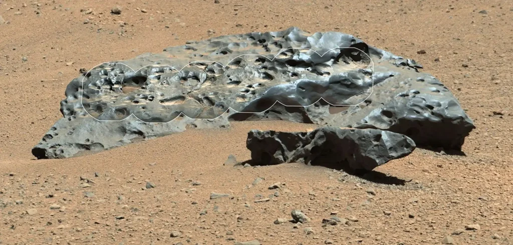 Valuable Space Rocks: 7 Facts About The Hidden Treasures Falling From the Sky 2 Martian Iron Meteorites - Valuable space rocks