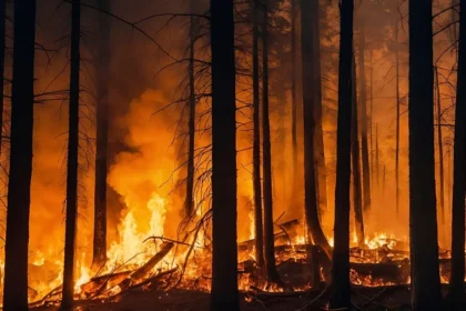 Most Destructive Wildfires in the US in 2025