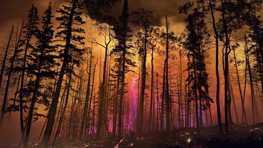 5 Most Destructive Wildfires in the US in 2025: Damage, Causes & Lessons We Cannot Ignore 4 Most Destructive Wildfires in the US in 2025