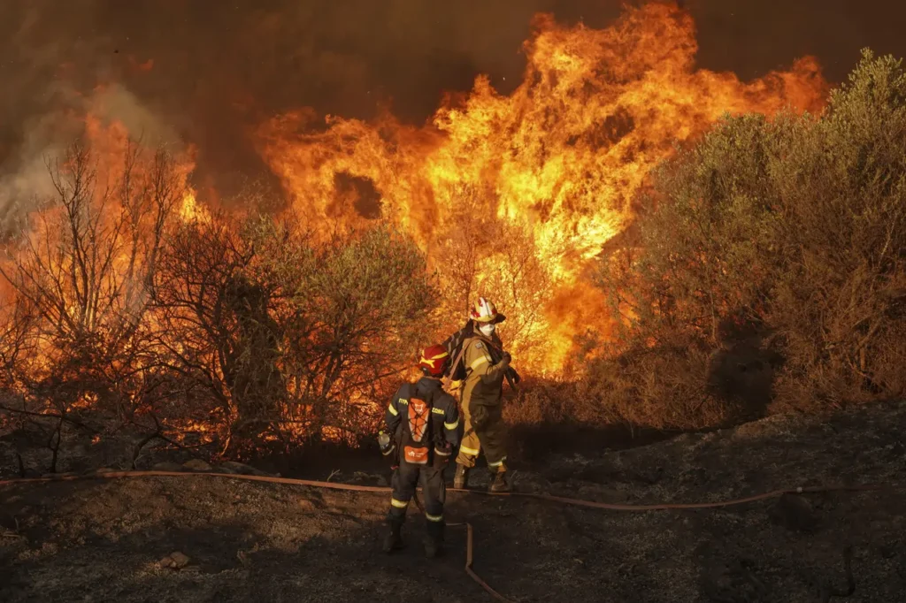 5 Most Destructive Wildfires in the US in 2025: Damage, Causes & Lessons We Cannot Ignore 2 Most Destructive Wildfires in the US in 2025