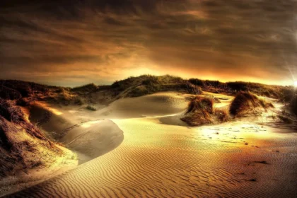 Smallest Desert in the World