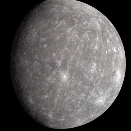 planets in our solar system - Mercury