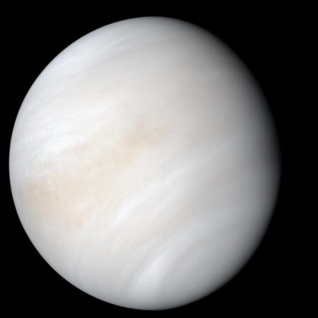 planets in our solar system - Venus